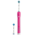 EUROB電気歯ブラシ口腔ケアプレゼント（D 16空色＋桜粉）2本入りの心から愛している歯ブラシギフトボックスです。