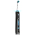 EUROB（Oralb）電動歯ブラシ大人3 D音波式振動歯ブラシ（ブラシ付*3）お客様黒iBrush 9000ドイツから輸入します。