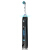 EUROB（Oralb）電動歯ブラシ大人3 D音波式振動歯ブラシ（ブラシ付*3）お客様黒iBrush 9000ドイツから輸入します。