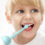 アメリカmile子供用歯ブラシ3-13歳の子供用セグメントケア音波式電動歯ブラシアイスクリーム
