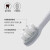 flexforce（Flexforce）カップルセット電動歯ブラシ男性女性大人ソフト毛スマート歯ブラシP 1（P 18アップグレードモデル）P 1カップルの色は修正できます。