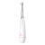 BabySmile子供用電動歯ブラシ日本輸入音波式振動LEDレインボーライトベビー幼児(柔らかい毛の交換ブラシを含む*2)レベルアップモデルS-204 Pピンク
