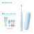 ROAMAN(ROAMAN)電気歯ブラシ大人用洗顔料振動歯ブラシT 10北欧ブルー