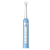 ニュージーランド電気歯ブラシ無線充電式回転式子供用電動歯ブラシ付2両面の立体ブラシヘッドが子供用に置き換えられます。青7-14歳NY 511+7-14歳ブラシです。