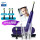 HX 9372/04紫石充電旅行箱+充電グラス